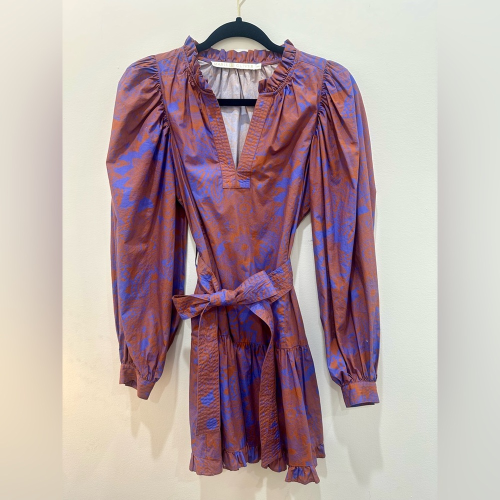 Marie Oliver - Nella Dress - XXS